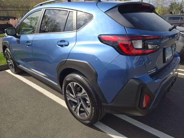 2024 Horizon Blue Pearl Subaru Crosstrek Premium AWD SUV