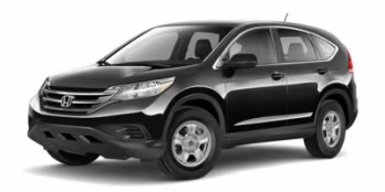 2014 Honda CR-V LX AWD SUV