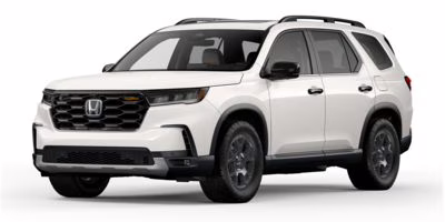 2025 Honda Pilot TrailSport AWD SUV