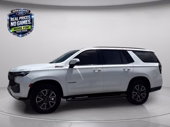 2024 Iridescent Pearl Tricoat Chevrolet Tahoe Z71 4X4 SUV