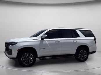 2024 Iridescent Pearl Tricoat Chevrolet Tahoe Z71 4X4 SUV