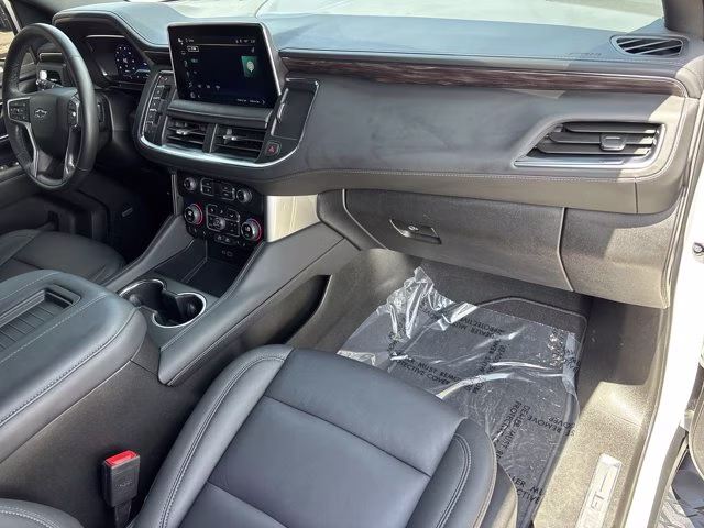2024 Iridescent Pearl Tricoat Chevrolet Tahoe Z71 4X4 SUV