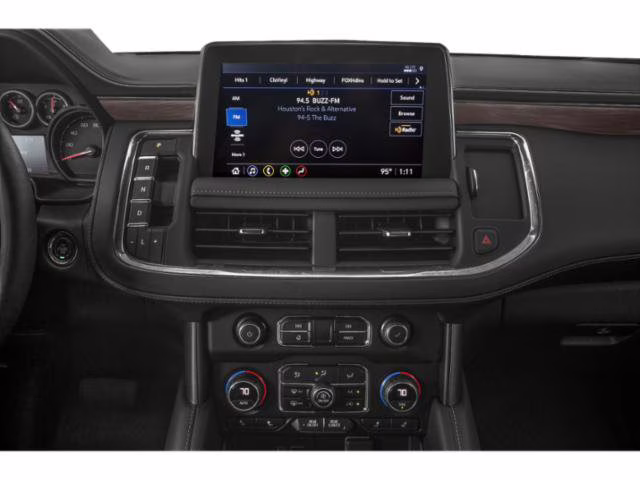 2024 Iridescent Pearl Tricoat Chevrolet Tahoe Z71 4X4 SUV