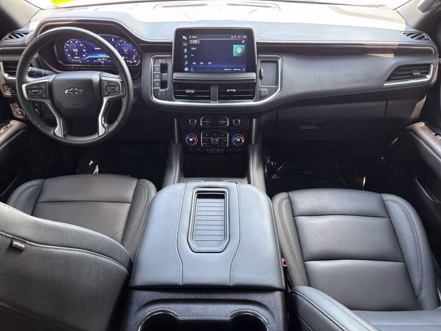 2024 Iridescent Pearl Tricoat Chevrolet Tahoe Z71 4X4 SUV