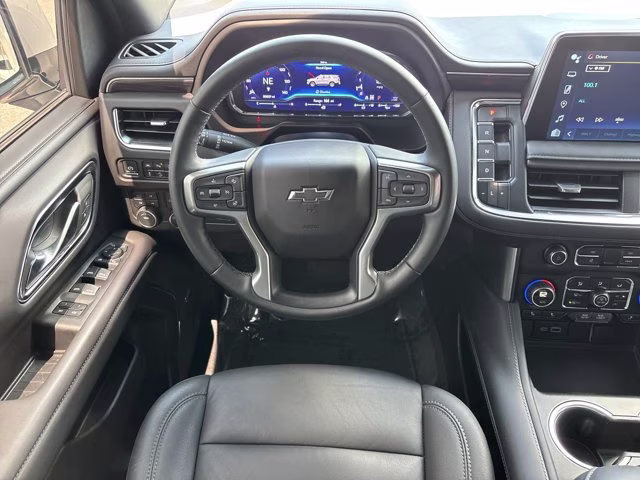 2024 Iridescent Pearl Tricoat Chevrolet Tahoe Z71 4X4 SUV