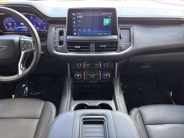 2024 Iridescent Pearl Tricoat Chevrolet Tahoe Z71 4X4 SUV