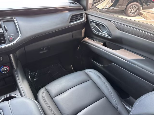 2024 Iridescent Pearl Tricoat Chevrolet Tahoe Z71 4X4 SUV