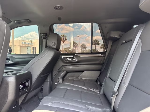 2024 Iridescent Pearl Tricoat Chevrolet Tahoe Z71 4X4 SUV