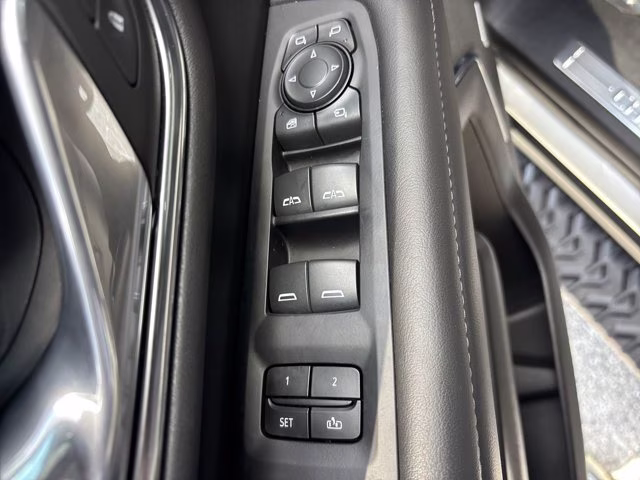 2024 Iridescent Pearl Tricoat Chevrolet Tahoe Z71 4X4 SUV