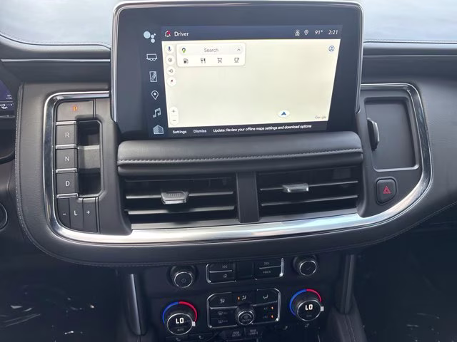 2024 Iridescent Pearl Tricoat Chevrolet Tahoe Z71 4X4 SUV
