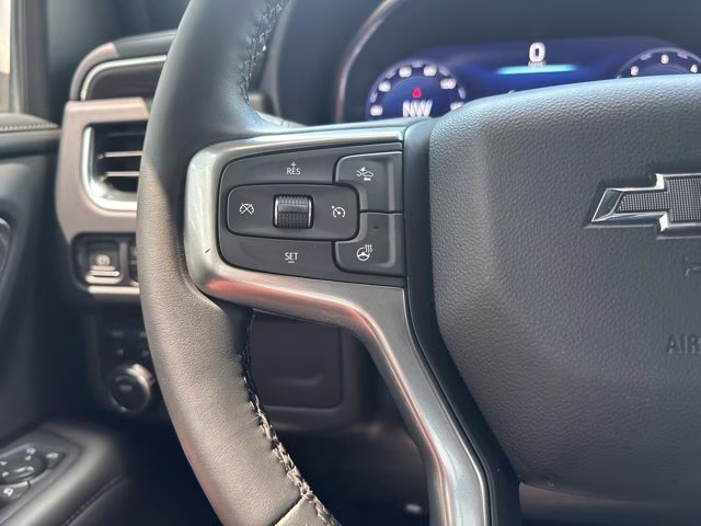 2024 Iridescent Pearl Tricoat Chevrolet Tahoe Z71 4X4 SUV