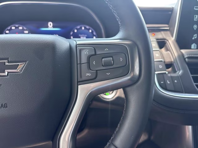 2024 Iridescent Pearl Tricoat Chevrolet Tahoe Z71 4X4 SUV