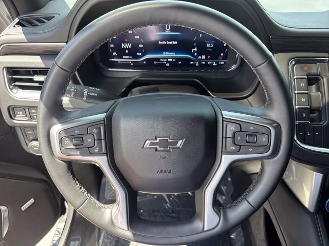 2024 Iridescent Pearl Tricoat Chevrolet Tahoe Z71 4X4 SUV