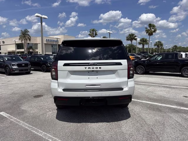 2024 Iridescent Pearl Tricoat Chevrolet Tahoe Z71 4X4 SUV
