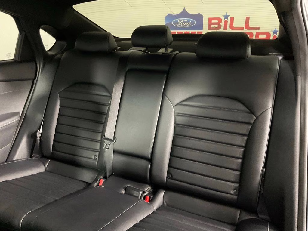 2023 Gray Kia Forte GT-Line FWD Sedan