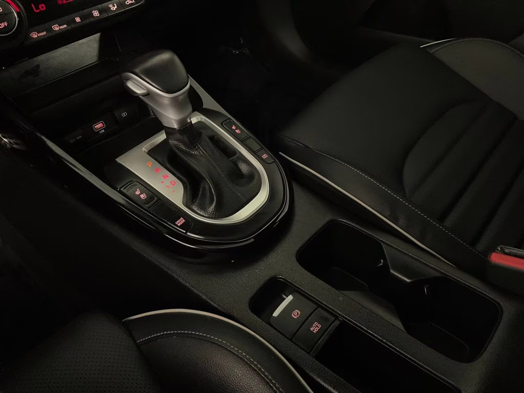 2023 Gray Kia Forte GT-Line FWD Sedan
