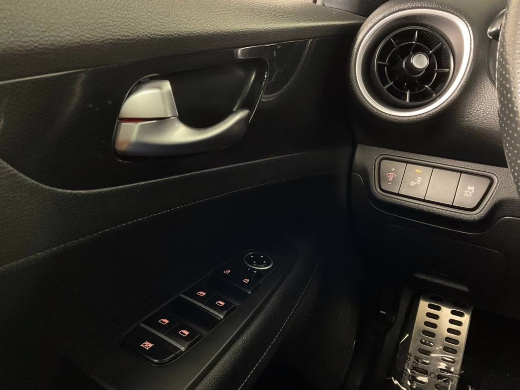 2023 Gray Kia Forte GT-Line FWD Sedan