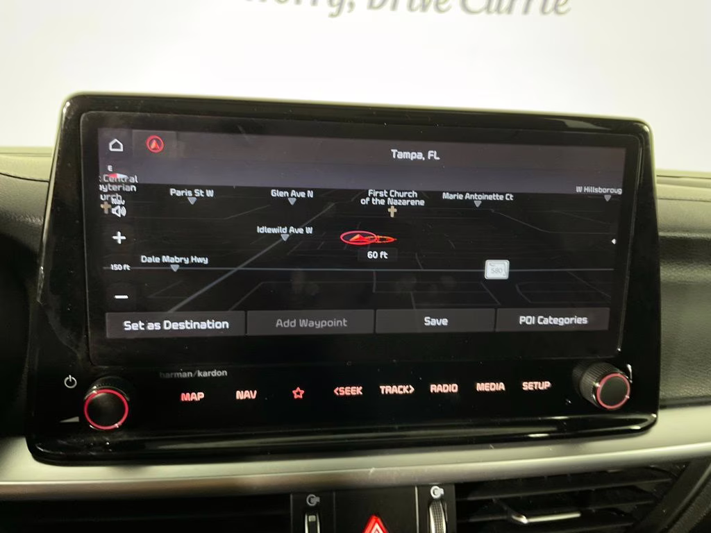 2023 Gray Kia Forte GT-Line FWD Sedan