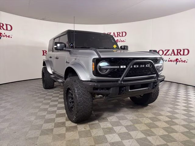 2022 Ford Bronco Wildtrak 4x4's photo