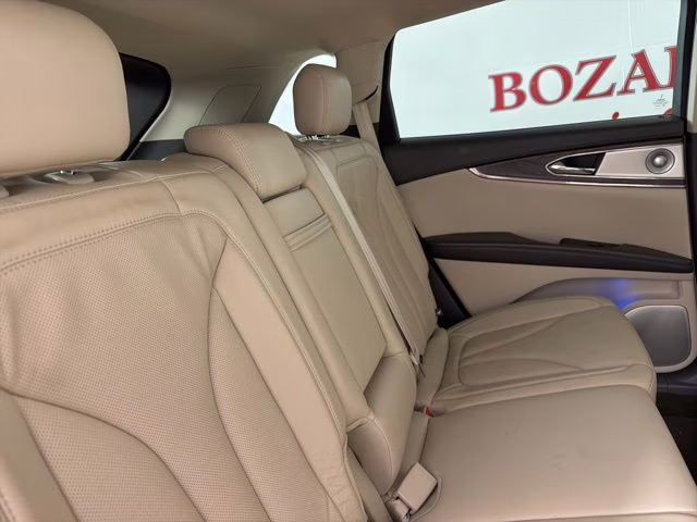 2016 Beige Lincoln MKX Reserve FWD SUV