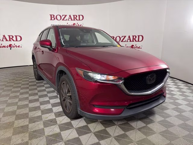 2018 Mazda CX-5 Touring Auto AWD's photo