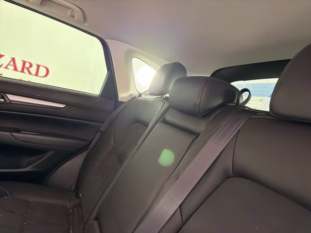 2018 Red Crystal Mazda CX-5 Touring AWD SUV