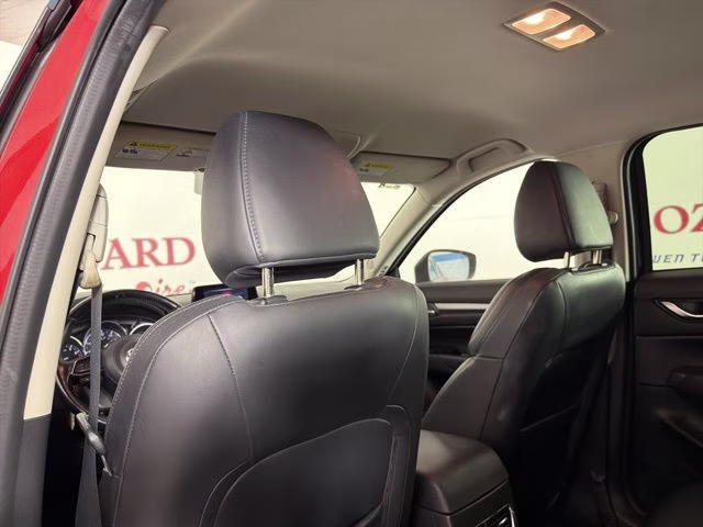 2018 Red Crystal Mazda CX-5 Touring AWD SUV