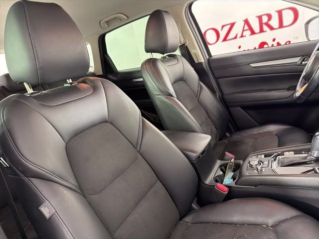 2018 Red Crystal Mazda CX-5 Touring AWD SUV