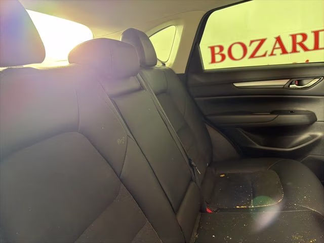 2018 Red Crystal Mazda CX-5 Touring AWD SUV