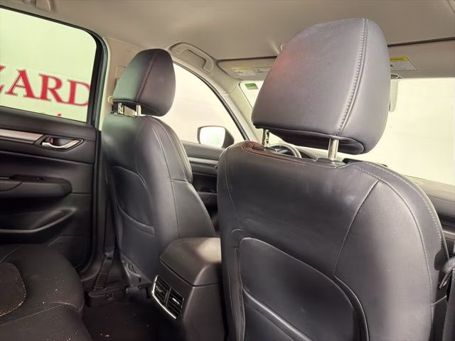 2018 Red Crystal Mazda CX-5 Touring AWD SUV