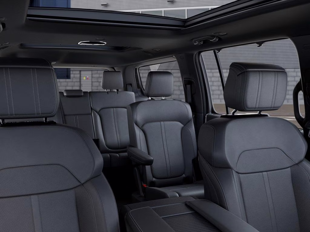 2026 Baltic Gray Metallic Clearcoat Jeep Grand Wagoneer Summit 4X4 SUV