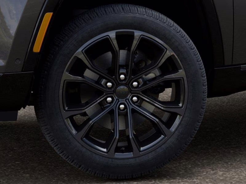 2026 Baltic Gray Metallic Clearcoat Jeep Grand Wagoneer Summit 4X4 SUV