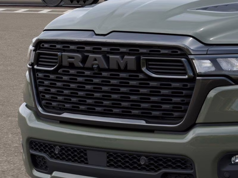 2026 Canyon Lake Ram 1500 Tradesman 4X4 Truck