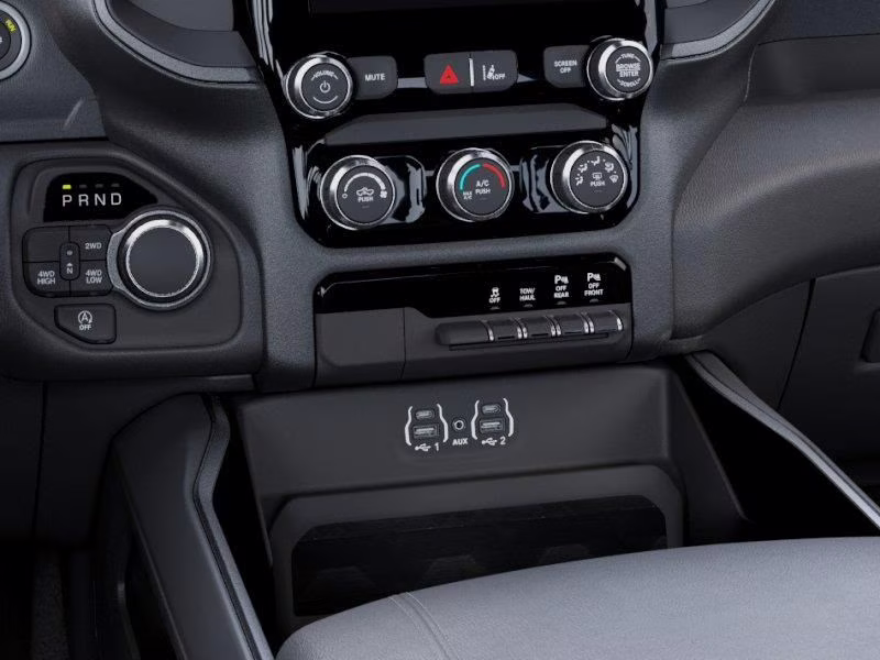 2026 Canyon Lake Ram 1500 Tradesman 4X4 Truck