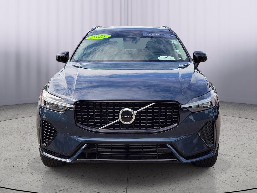 2025 Denim Blue Metallic Volvo XC60 Core AWD SUV