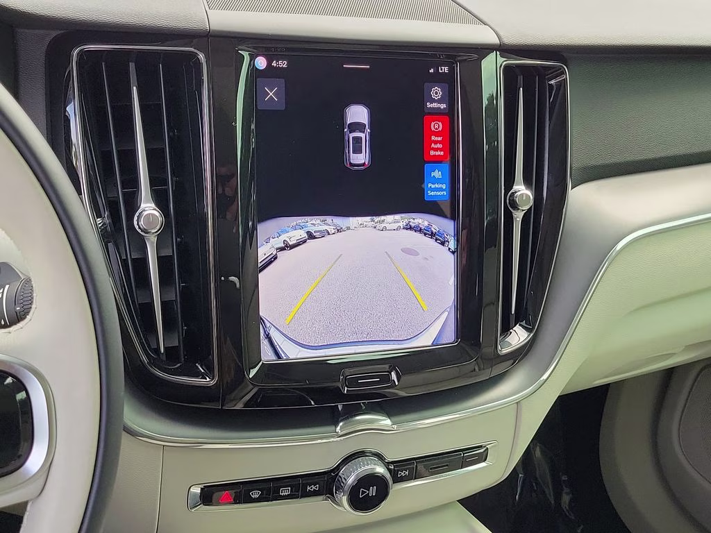 2025 Denim Blue Metallic Volvo XC60 Core AWD SUV