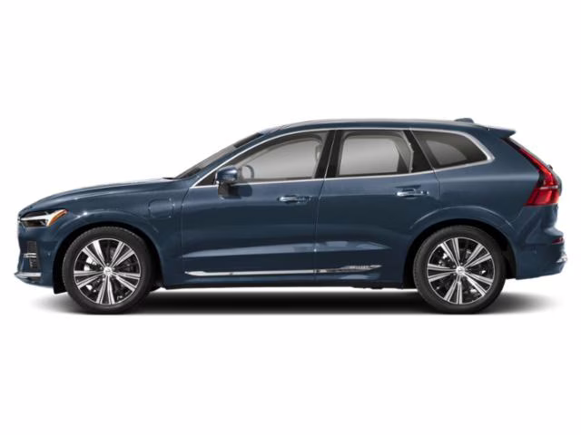 2025 Denim Blue Metallic Volvo XC60 Core AWD SUV