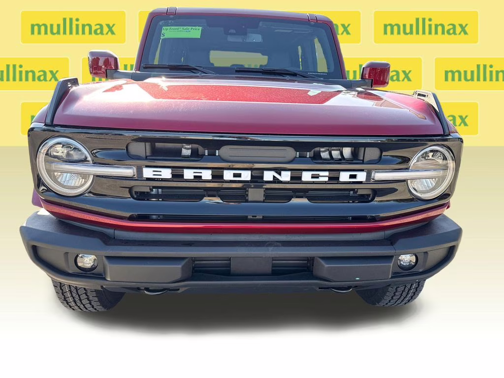 2026 Ford Bronco Outer Banks 4X4 SUV