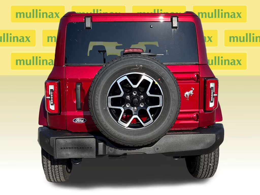 2026 Ford Bronco Outer Banks 4X4 SUV