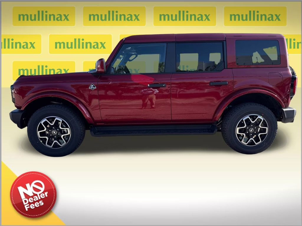 2026 Ford Bronco Outer Banks 4X4 SUV