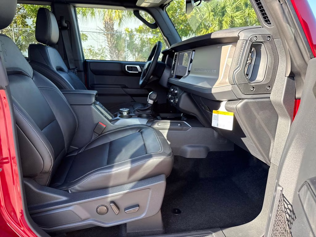 2026 Ford Bronco Outer Banks 4X4 SUV