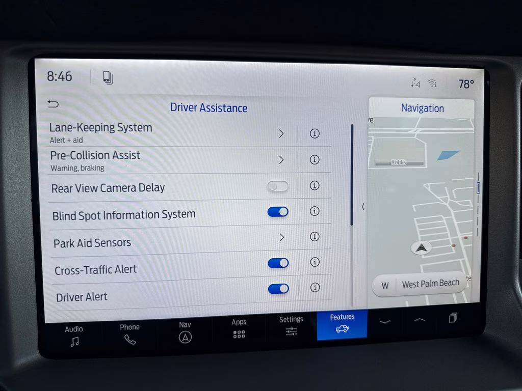 2026 Ford Bronco Outer Banks 4X4 SUV