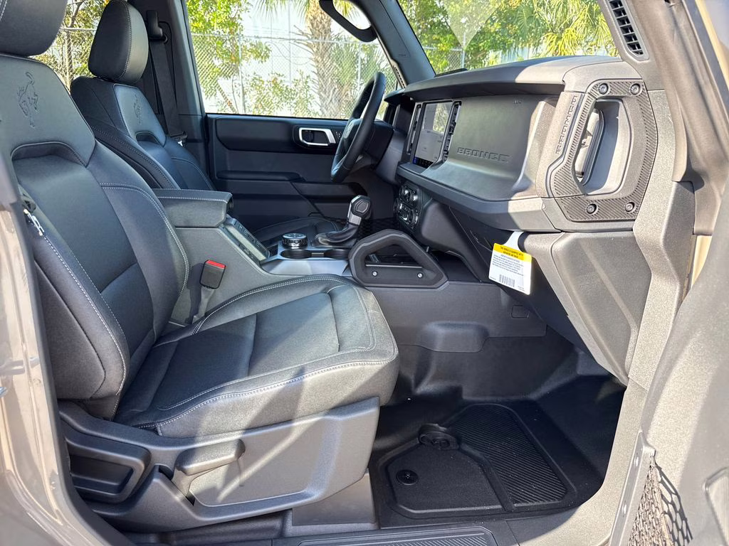 2026 Ford Bronco Badlands 4X4 SUV