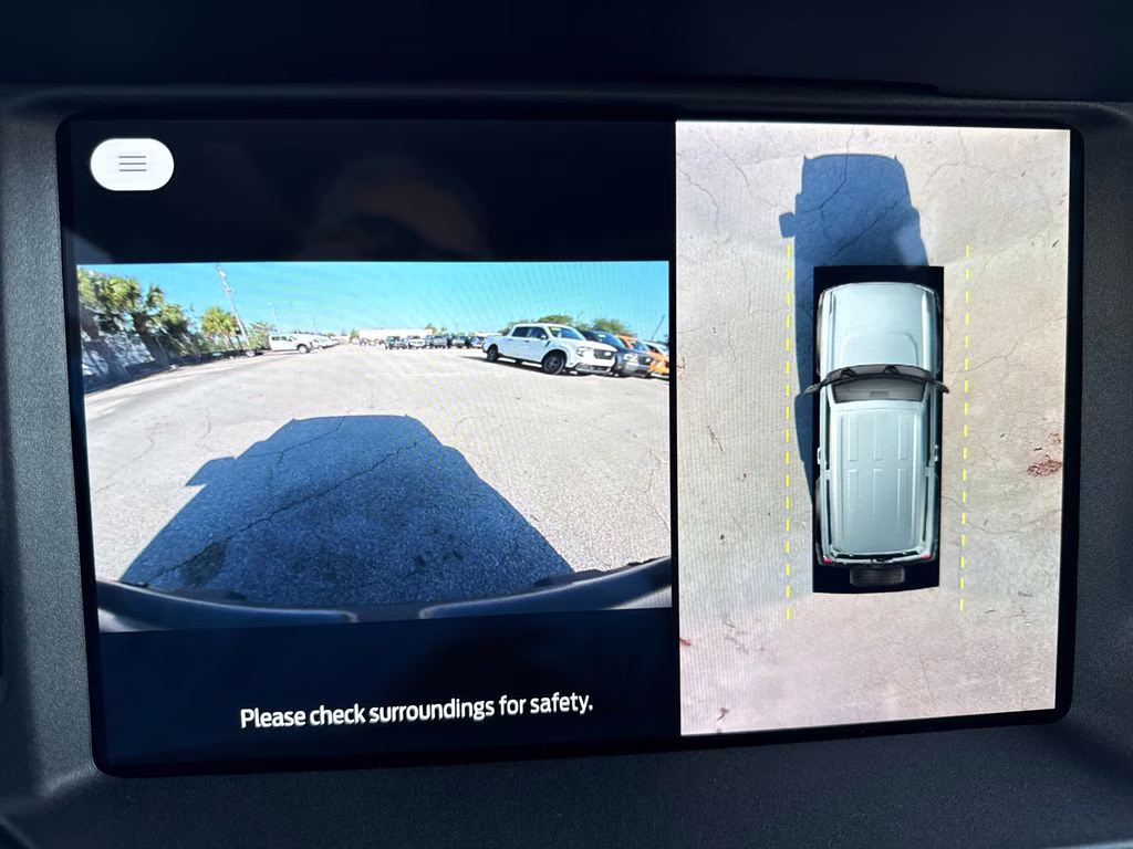 2026 Ford Bronco Badlands 4X4 SUV