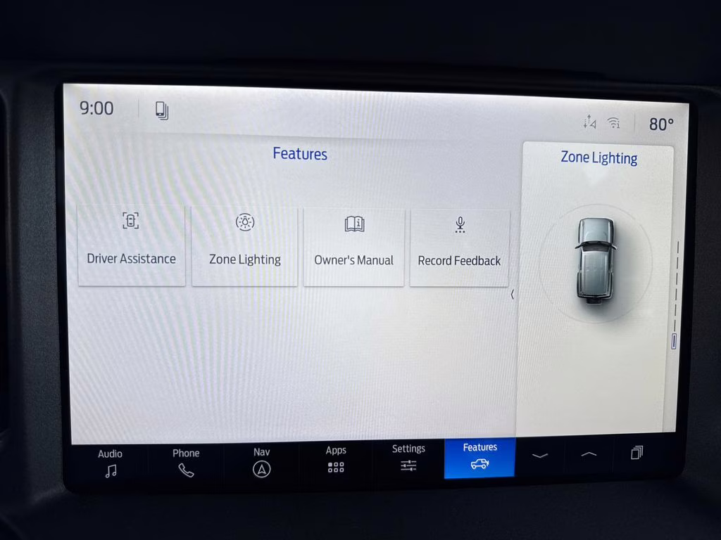 2026 Ford Bronco Badlands 4X4 SUV