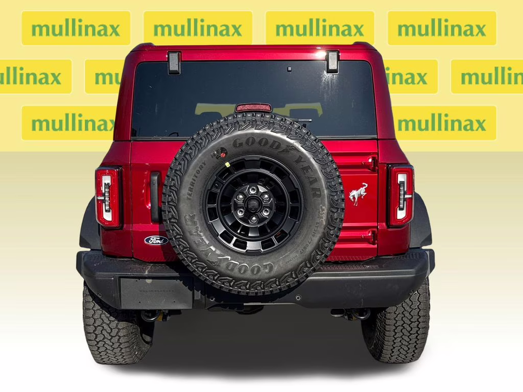 2026 Ford Bronco Badlands 4X4 SUV