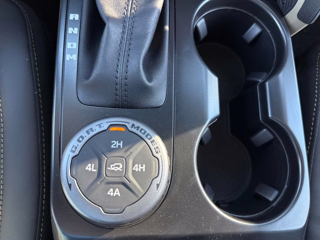 2026 Ford Bronco Badlands 4X4 SUV