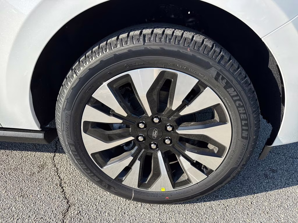 2026 Ford Expedition Max Platinum 4X4 SUV