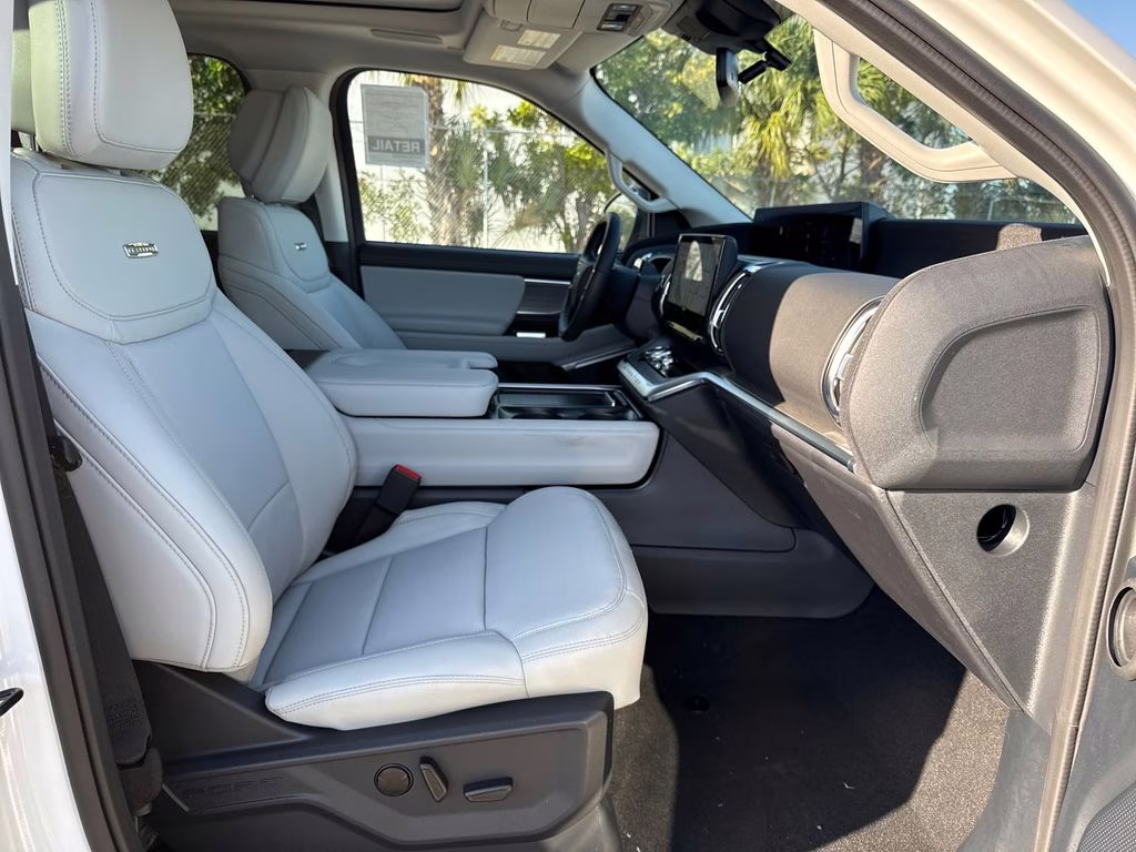 2026 Ford Expedition Max Platinum 4X4 SUV