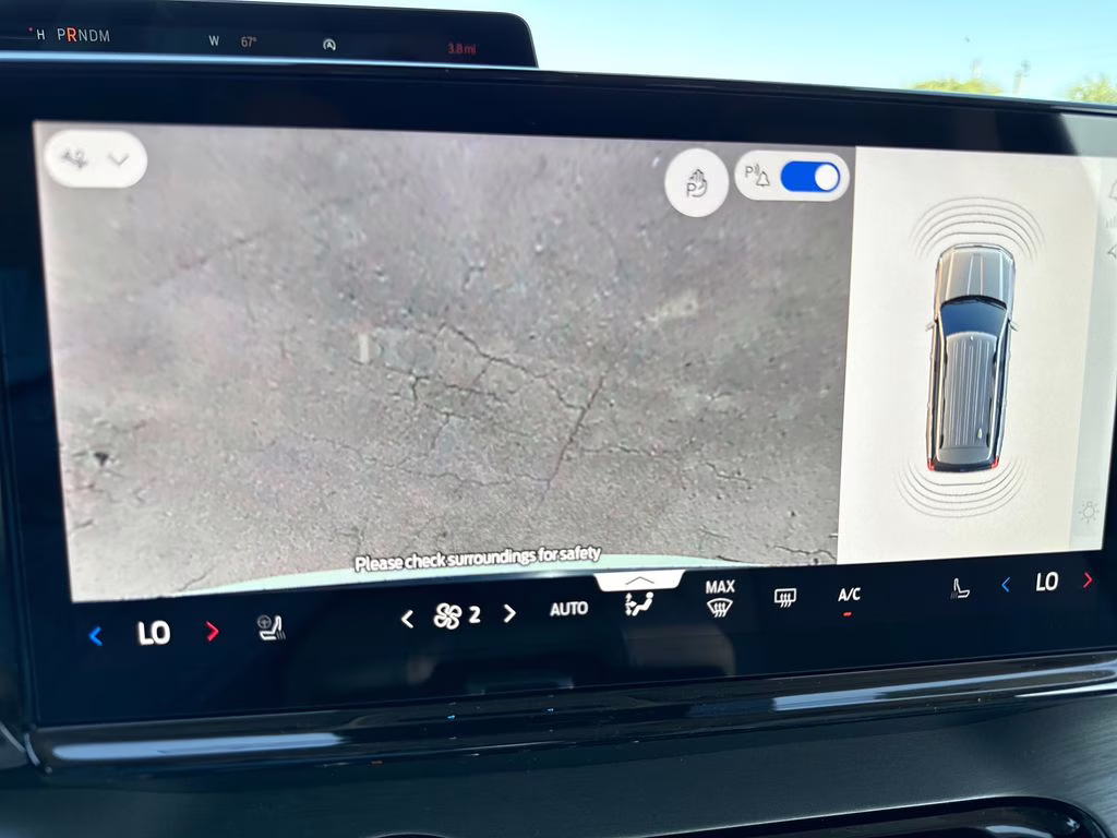 2026 Ford Expedition Max Platinum 4X4 SUV